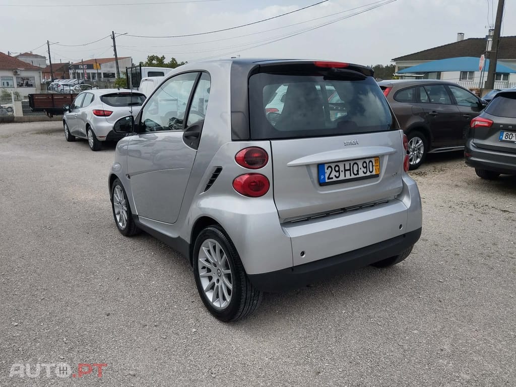Smart ForTwo cdi coupe