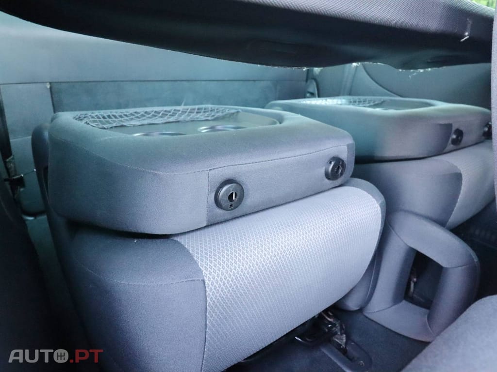 Seat Alhambra 2.0 TDi Reference