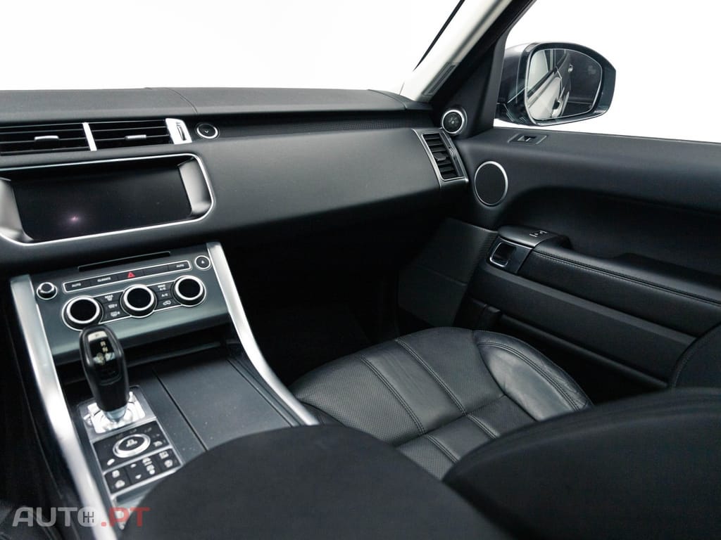 Land Rover Range Rover Sport 2.0 SD4 HSE