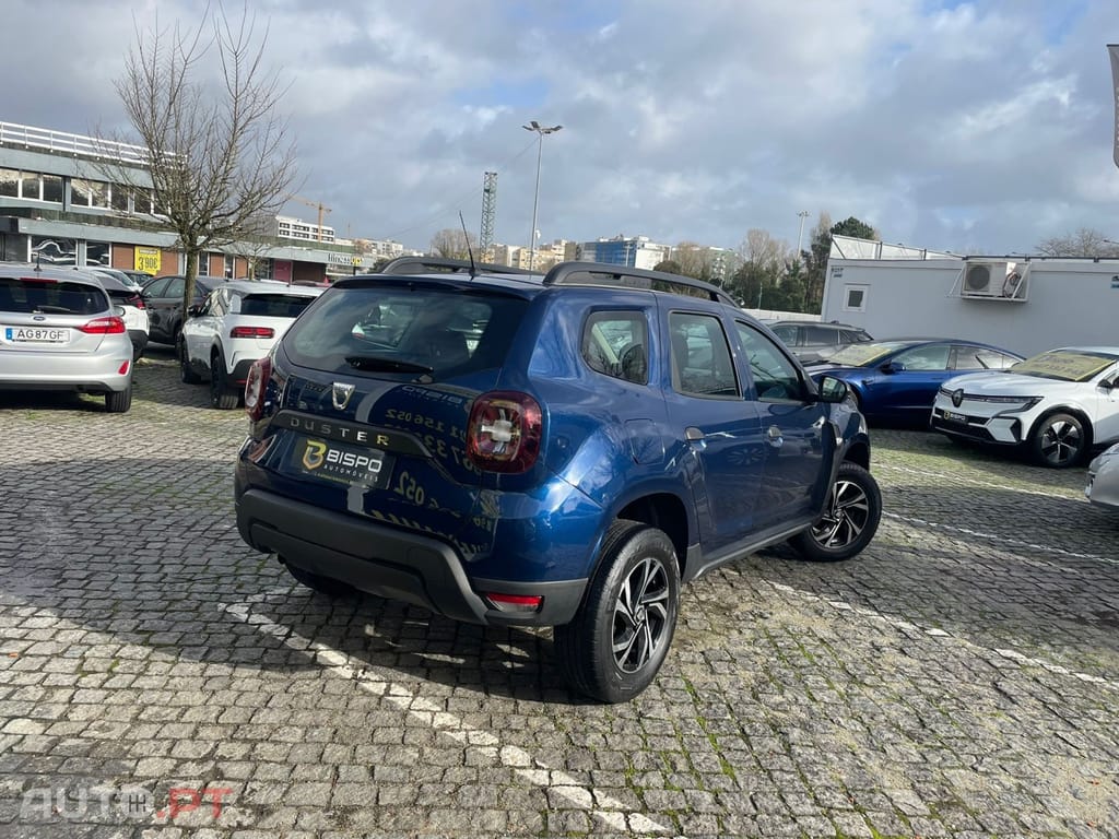 Dacia Duster 1.0 TCe Essential
