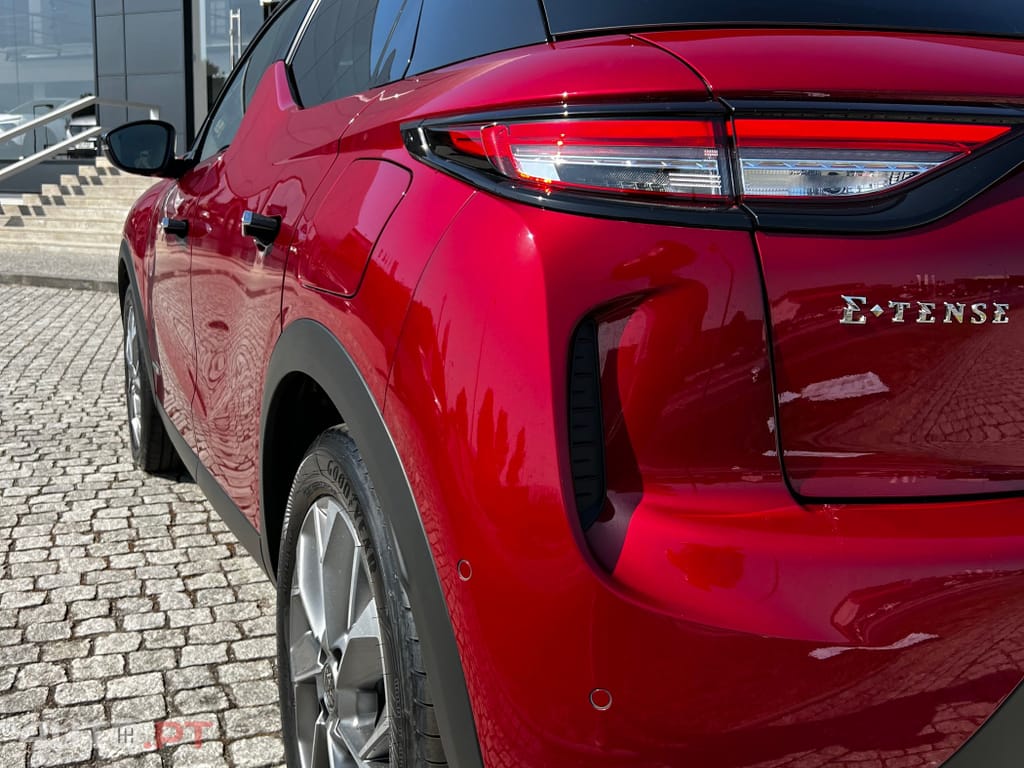DS DS3 E-Tense Esprit de Voyage
