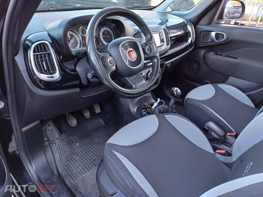 Fiat 500L 1.3 MJ Lounge