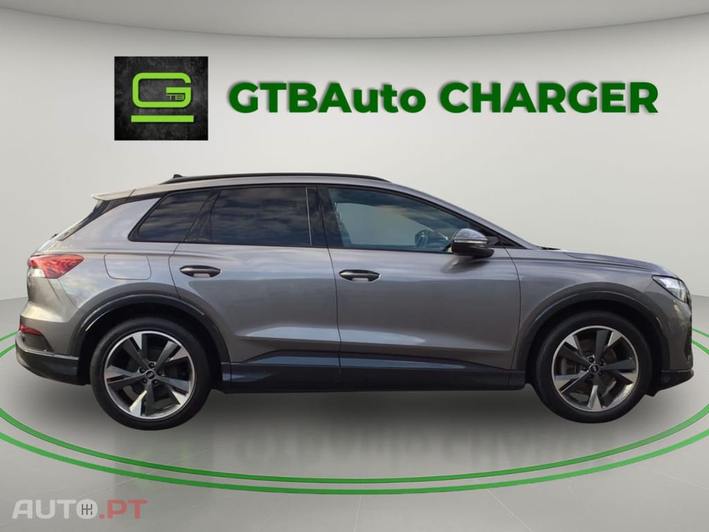 Audi Q4 E-Tron 45 Quattro 82kWh 95 % I.V.A DEDUTIVEL