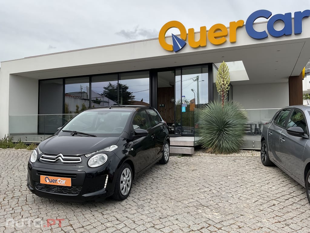 Citroen C1 1.0 VTi Feel S&S