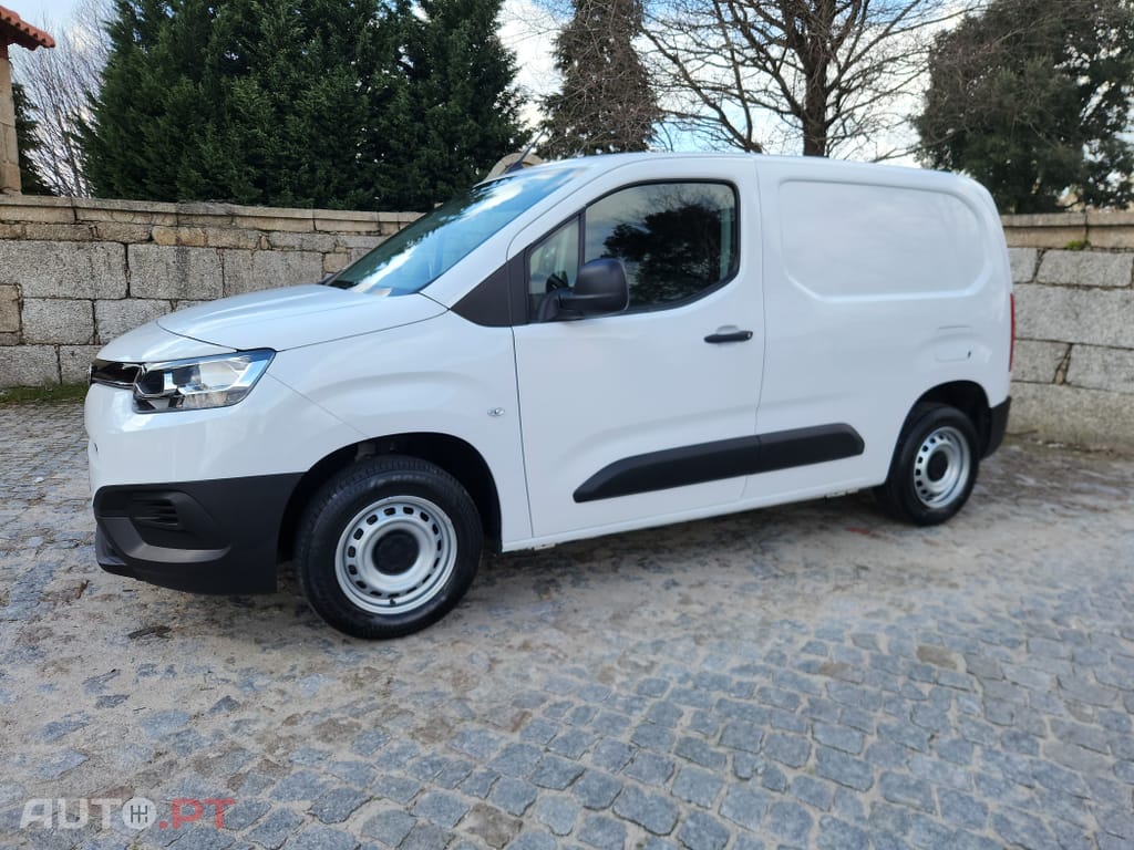 Toyota Proace 1.5D L2 Comfort