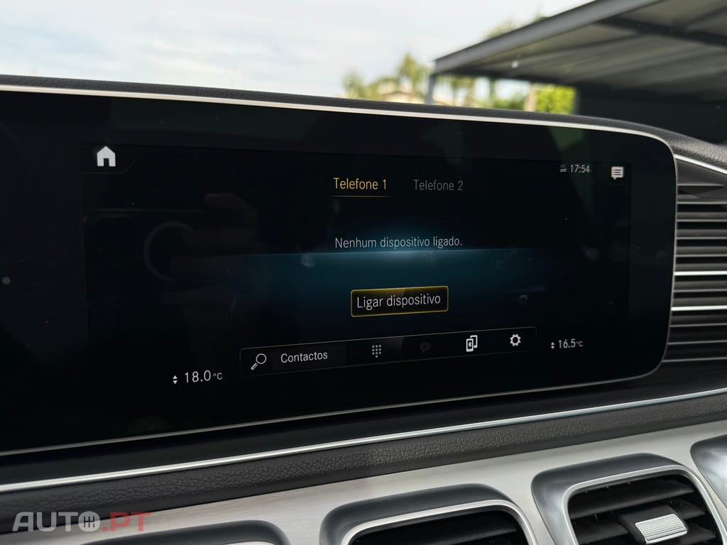 Mercedes-Benz GLE e 4Matic
