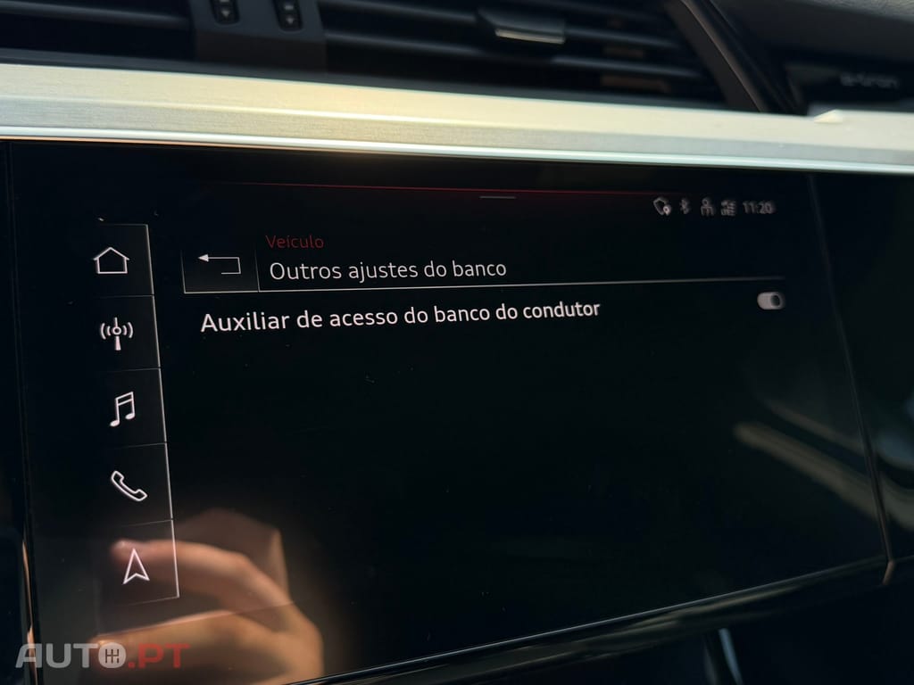 Audi E-Tron 55 quattro S line