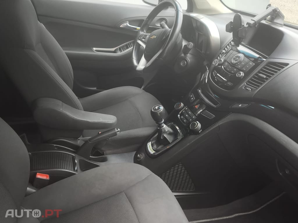 Chevrolet Orlando Orlando 2.0 VCDI LTZ