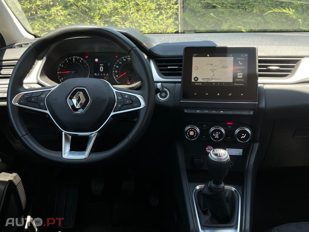 Renault Captur 1.0 TCe Evolution