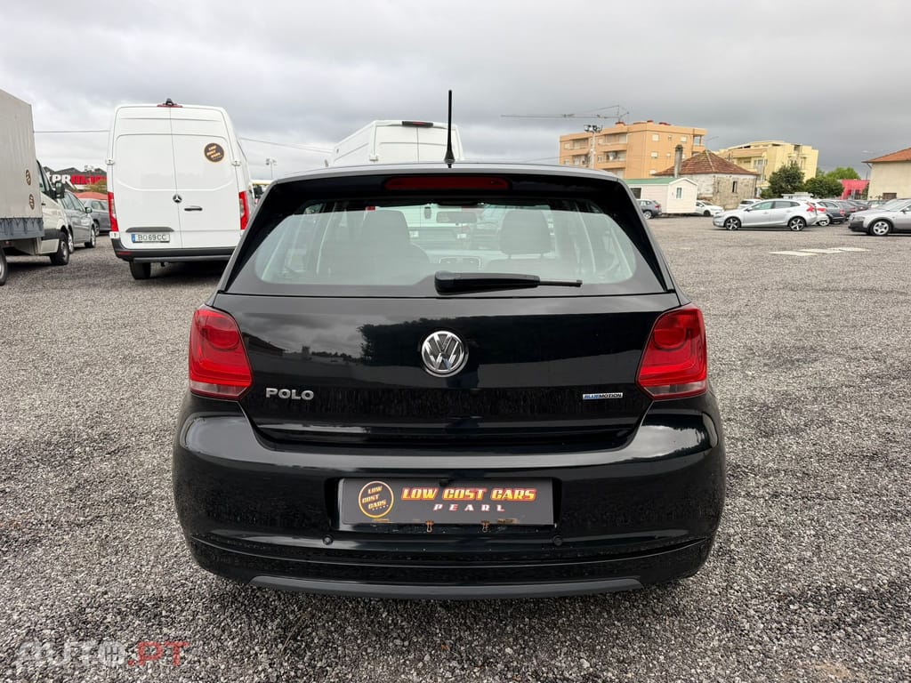 Volkswagen Polo 1.2 TDi Confortline