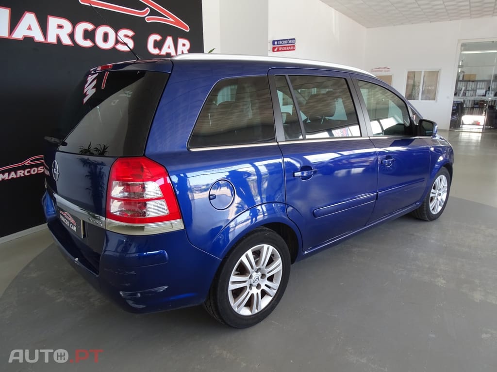 Opel Zafira 1.7 CDTi EcoFLEX