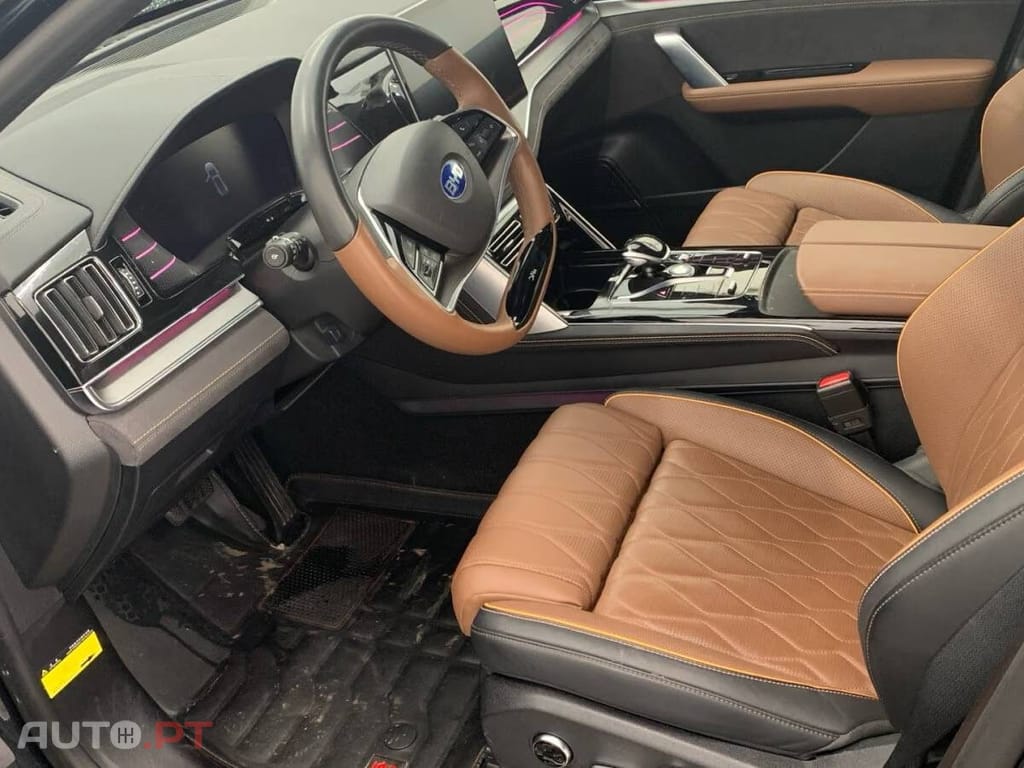 BYD Tang AWD Flagship