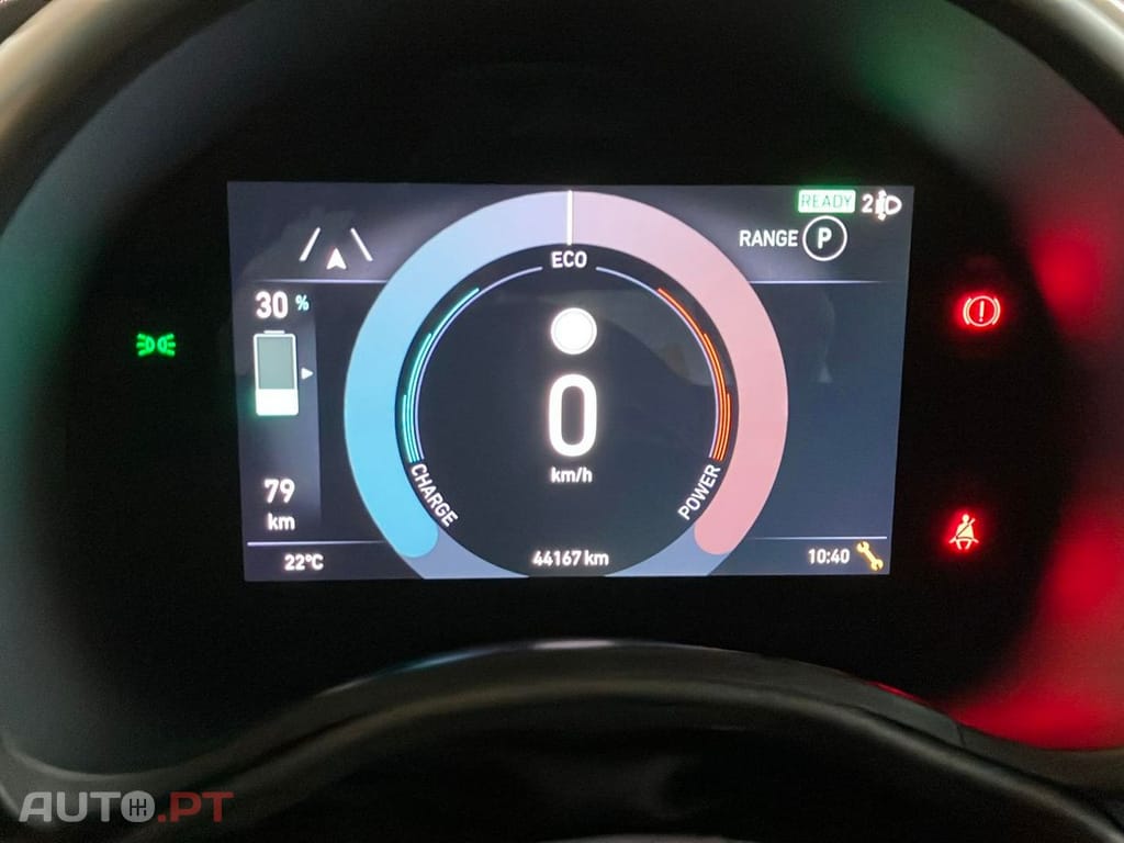 Fiat 500e Icon Plus 42 KWh