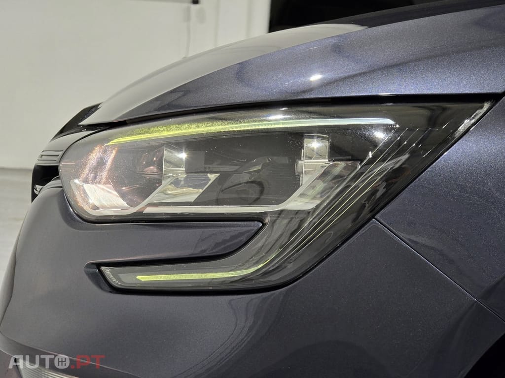 Renault Mégane Sport Tourer 1.2 TCE Limited