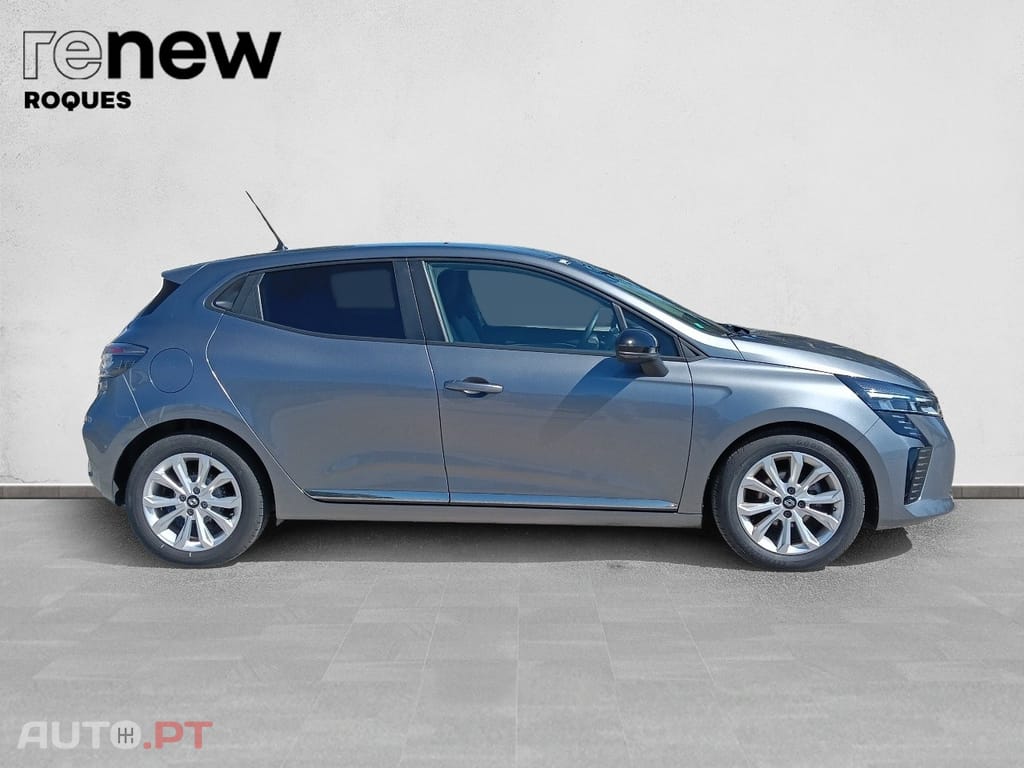 Renault Clio V Evolution 1.0 TCe 90cv