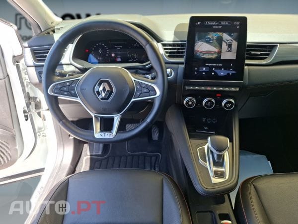 Renault Captur 1.3 TCe 140 Initiale Paris EDC