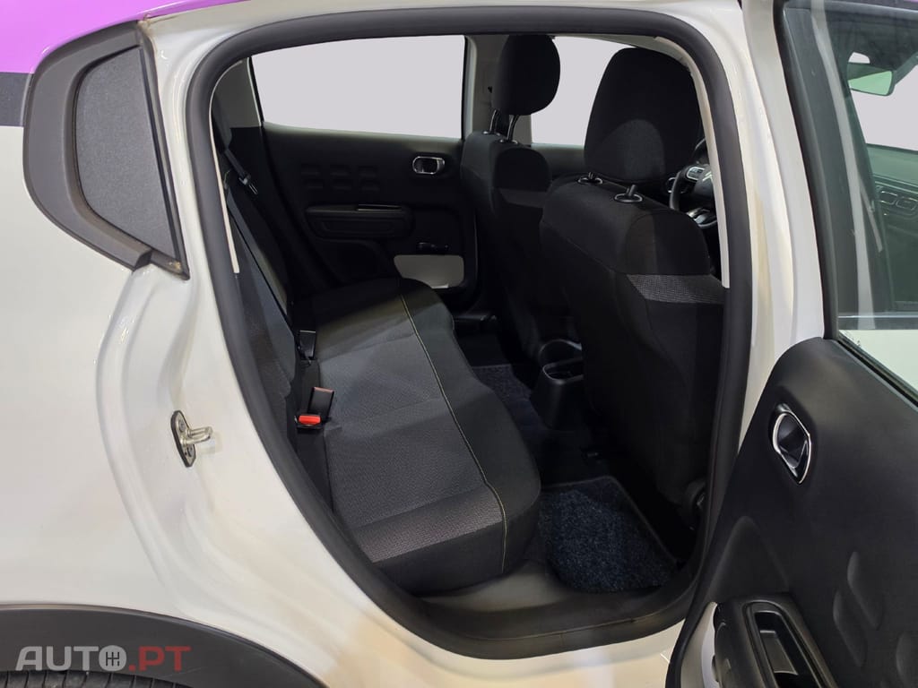 Citroen C3 1.2 PureTech