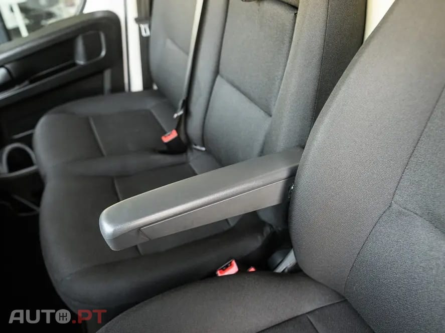 Fiat Ducato 35 2.2 M-Jet MH1