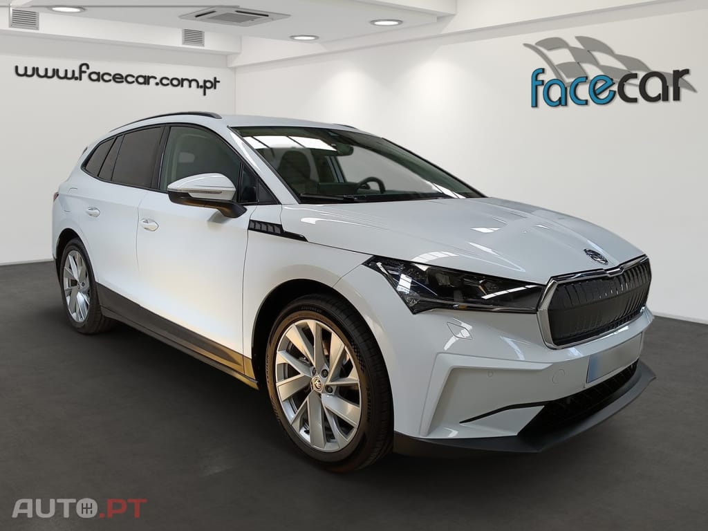 Skoda Enyaq 60