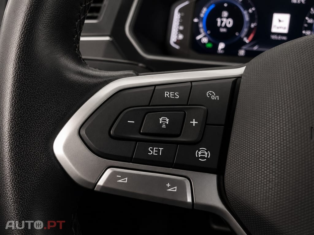 Volkswagen Tiguan 1.4 TSI eHybrid Life DSG