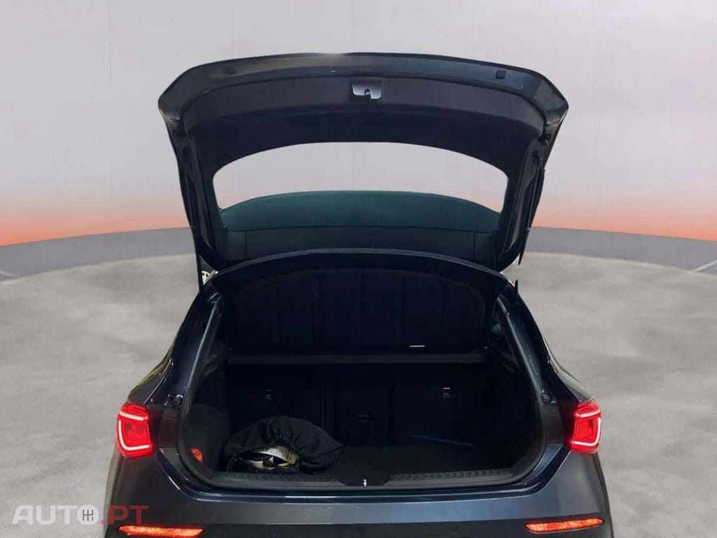 Cupra Leon 1.4 e-Hybrid DSG