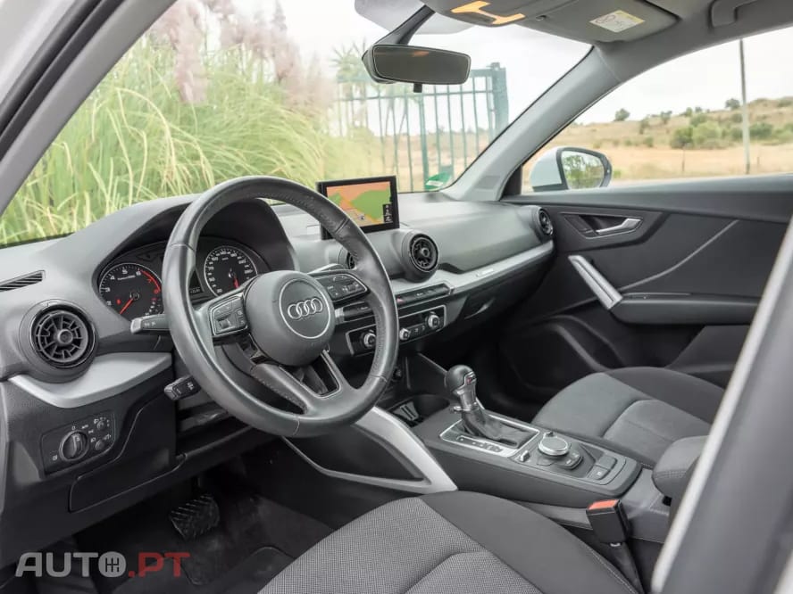 Audi Q2 30 TFSI Design S tronic