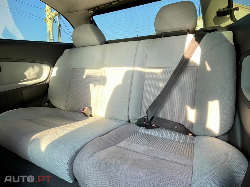 Seat Ibiza 1.4 TDI Sport
