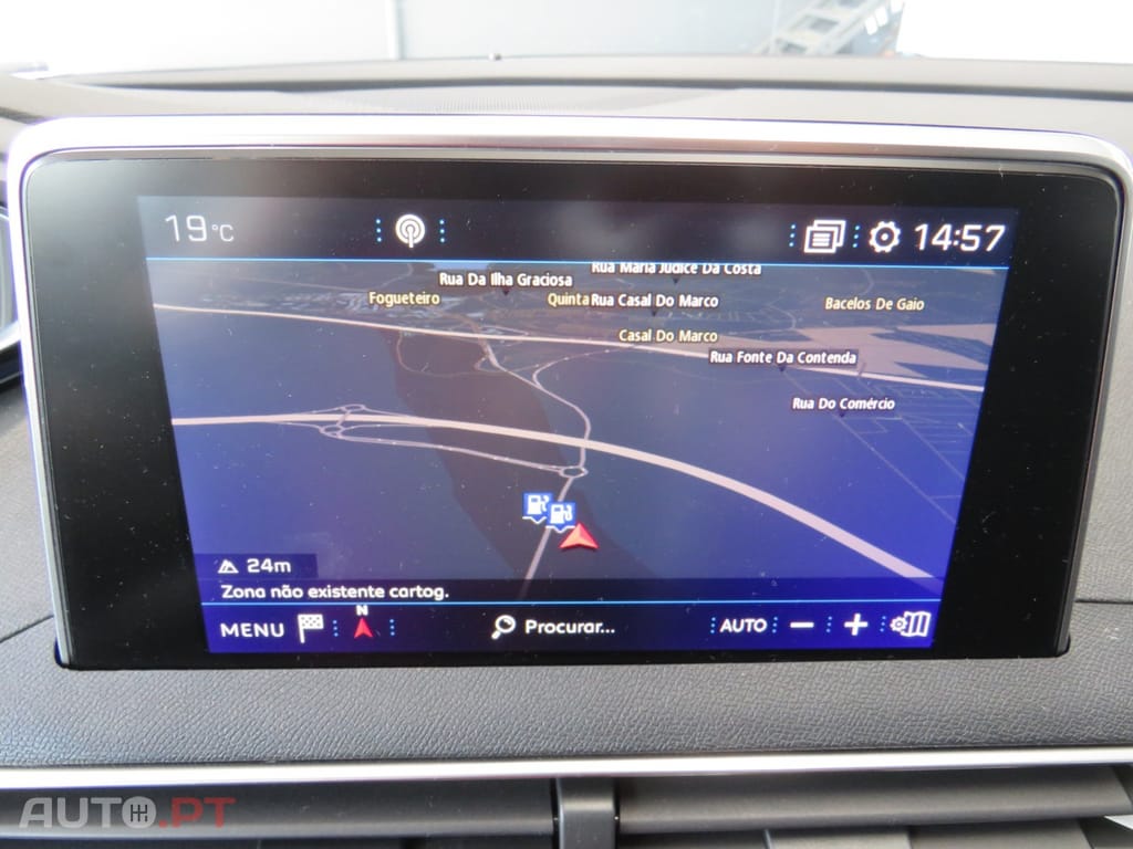 Peugeot 3008 1.6 BlueHDi Active