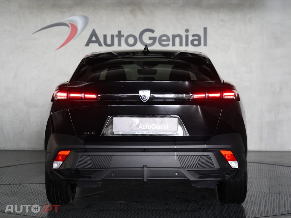 Peugeot 408 1.2 PureTech Allure EAT8