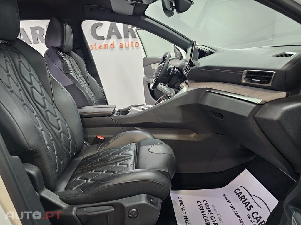 Peugeot 3008 1.2 PureTech GT Line EAT8