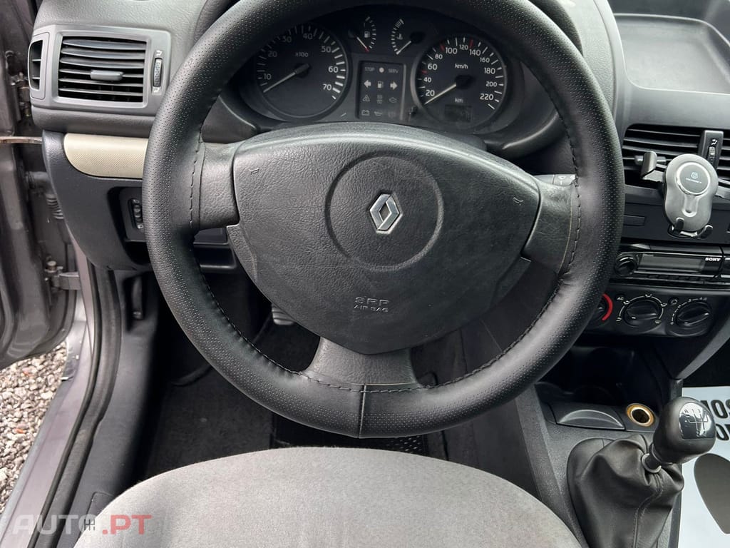 Renault Clio 1.5 dCi