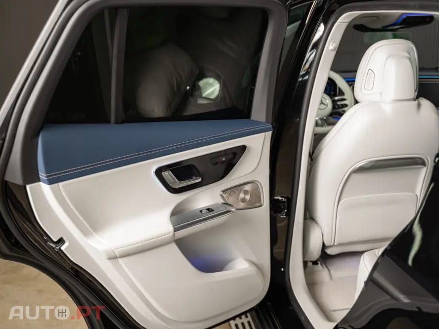 Mercedes-Benz EQE SUV 350+ AMG Line Premium