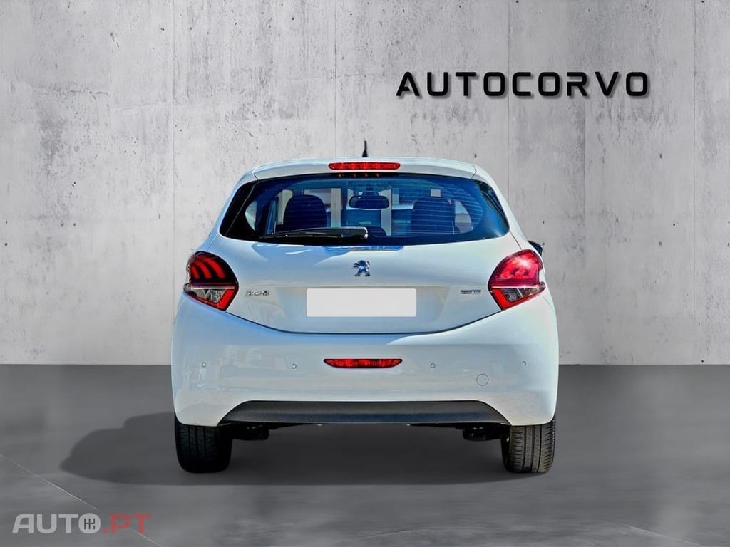 Peugeot 208 1.2 PureTech Allure