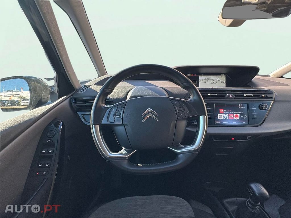 Citroen C4 SpaceTourer 1.5 BlueHDi Shine