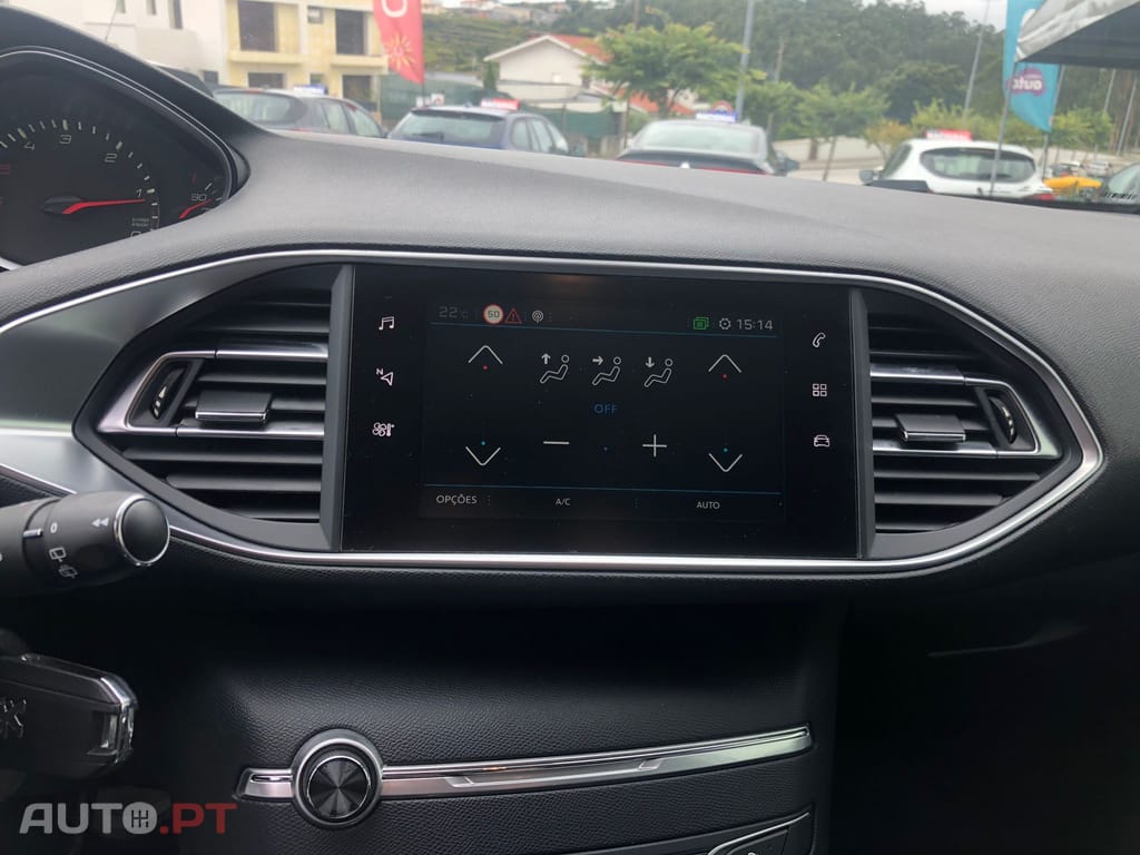 Peugeot 308 SW 1.6 BlueHDi Active