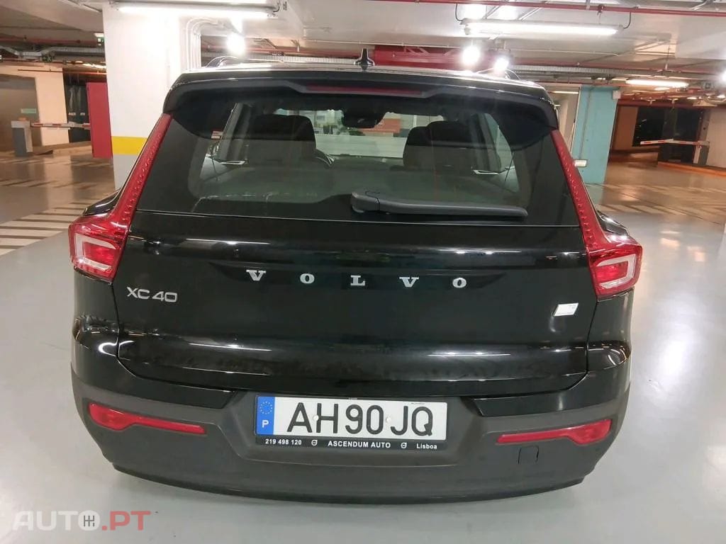 Volvo XC40 1.5 T5 PHEV R-Design Expression
