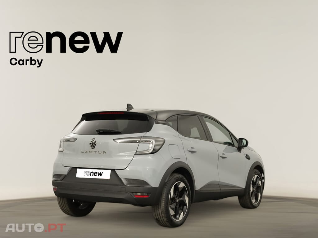 Renault Captur Captur 1.0 TCe Techno