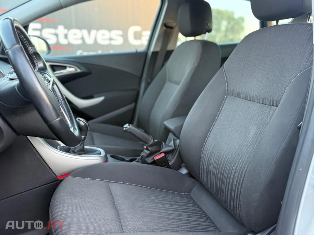 Opel Astra 1.7 CDTi Selection Business