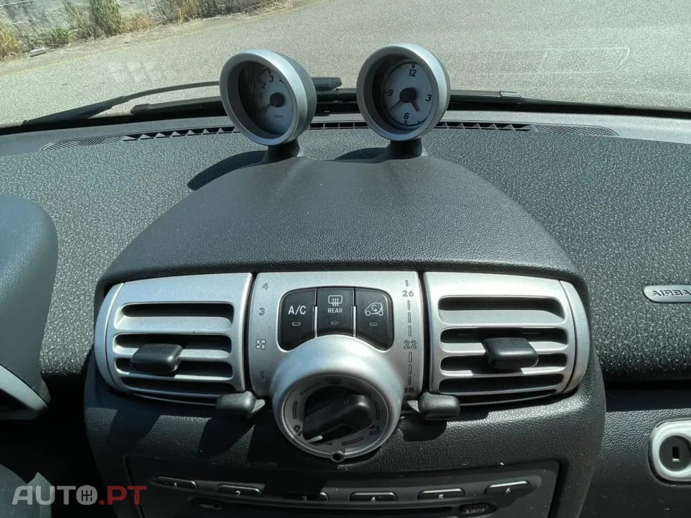 Smart ForTwo 1.0 Passion 71