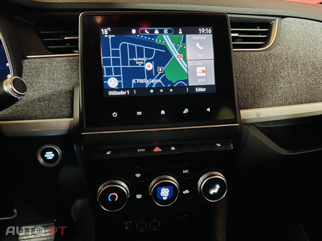 Renault Zoe (c/ Bateria) Limited 50