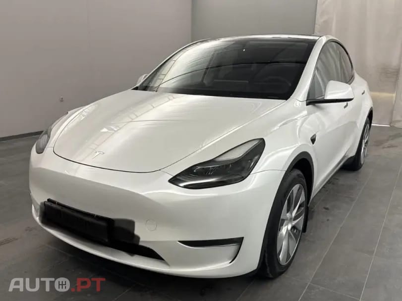 Tesla Model Y Long Range Tração Traseira