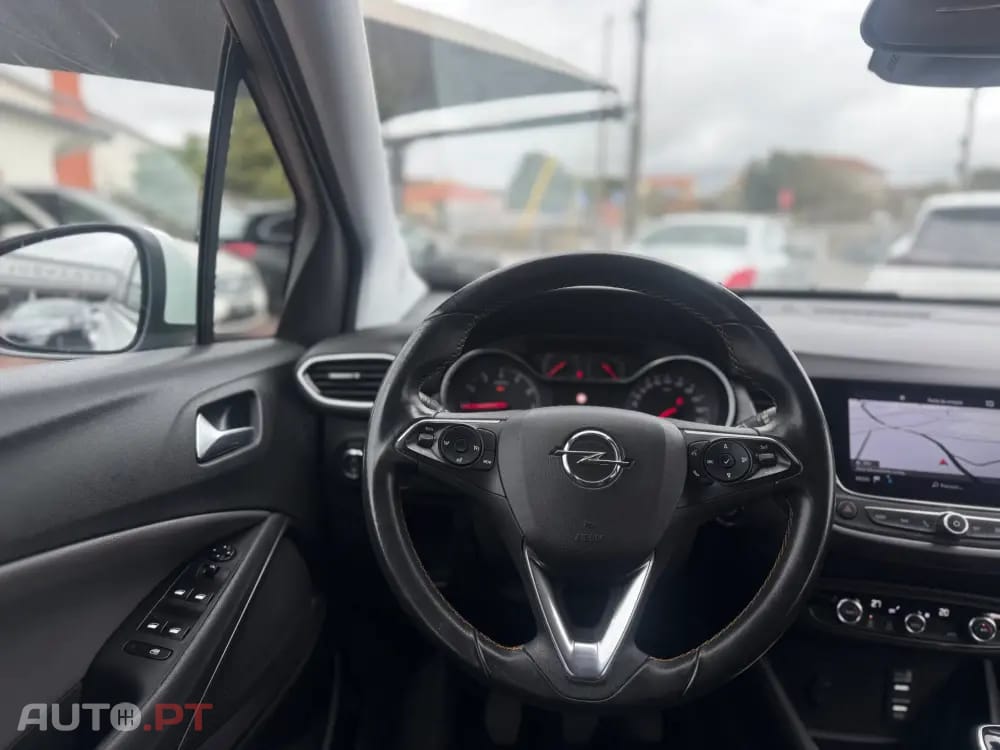 Opel Crossland X 1.2 T Innovation