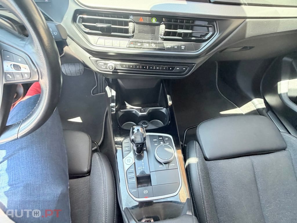 BMW 116 d Line Sport Auto