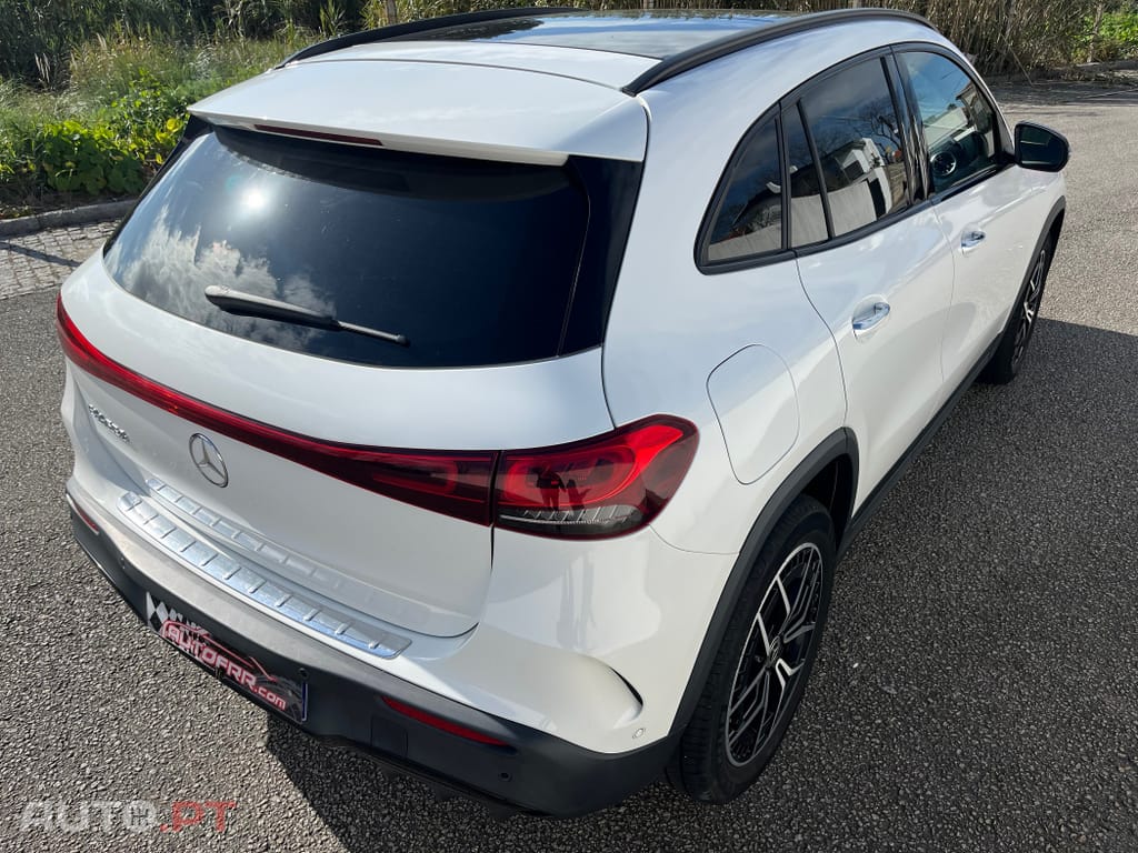 Mercedes-Benz EQA 250 AMG Line