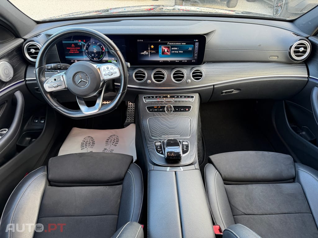 Mercedes-Benz E 300 de AMG Line