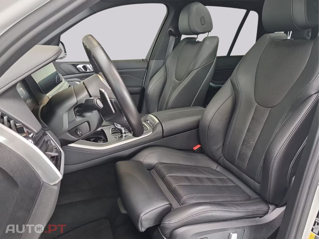 BMW X5 Pack M Sport I.V.A DEDUTÍVEL 