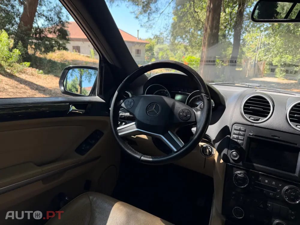 Mercedes-Benz GL 350 CDI BlueEfficiency