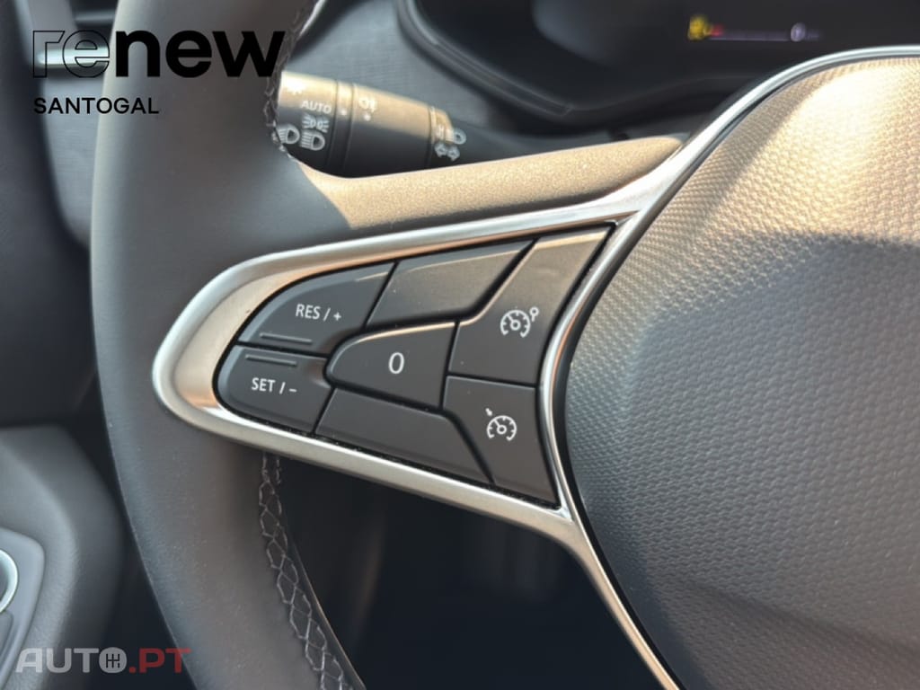 Renault Clio 1.0 TCe Evolution Bi-Fuel