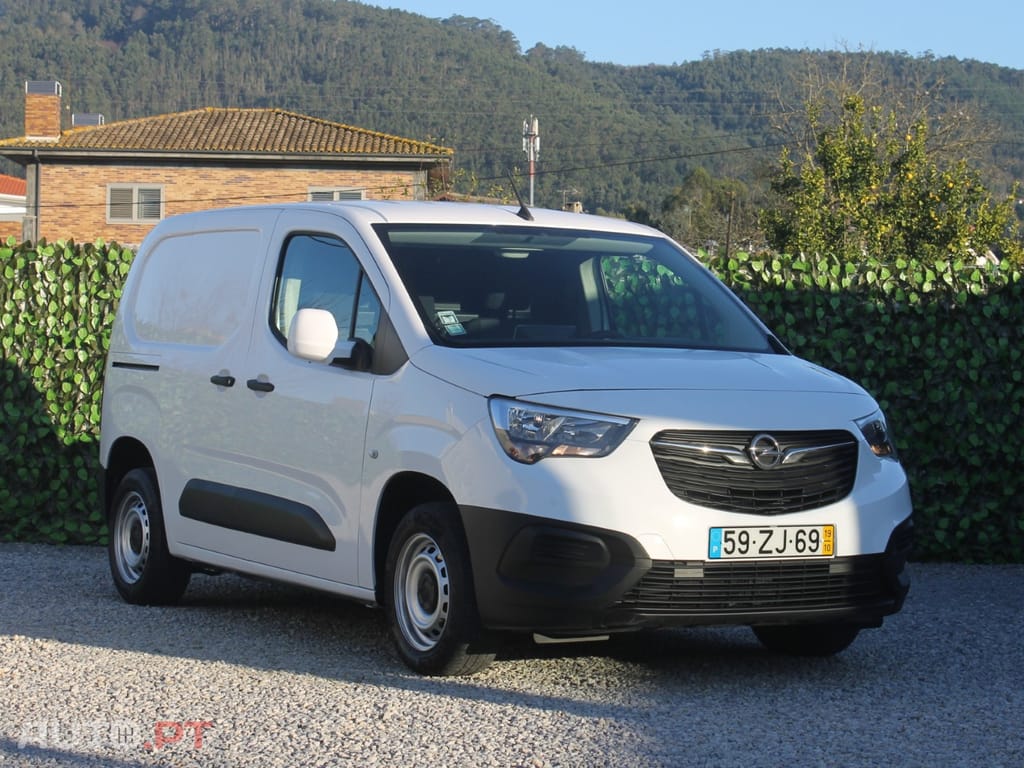 Opel Combo Van 1.5 CDTI - 3 LUGARES - IVA DEDUTÍVEL