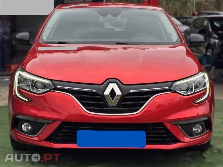 Renault Mégane 1.5 Blue dCi Limited